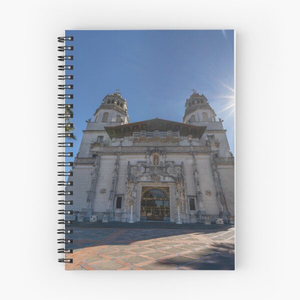 Artikelvorschau, Majestätisches Hearst Castle im Sonnenlicht entworfen und verkauft von jrtwynam.