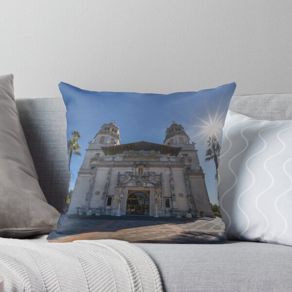Item preview, Majestic Hearst Castle in Sunlight designed and sold by jrtwynam.