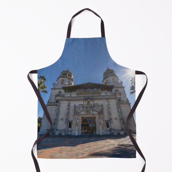 Item preview, Majestic Hearst Castle in Sunlight designed and sold by jrtwynam.