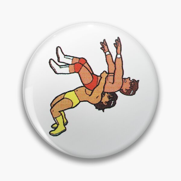 Item preview, Hase German Suplex designed and sold by CDSmiles.