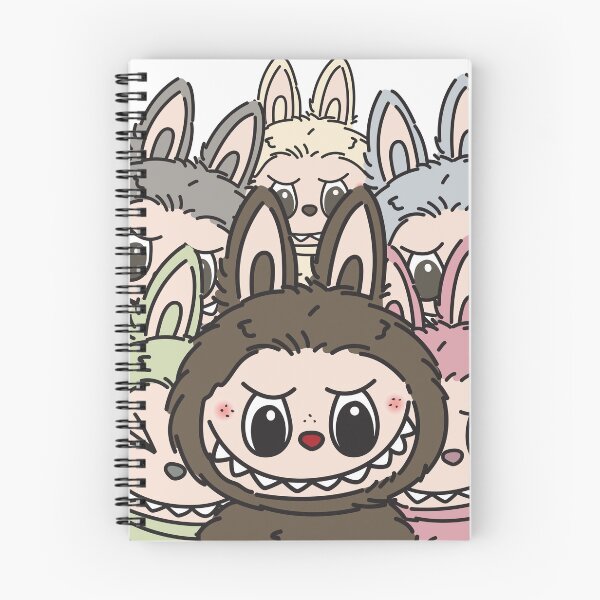 Item preview, Labubu Monsters designed and sold by Aortega89.