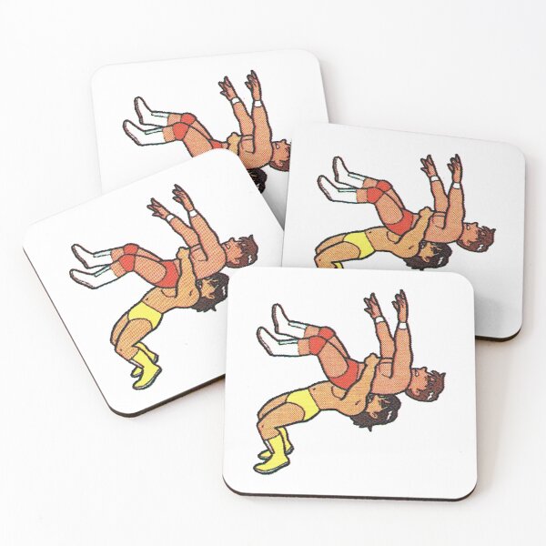 Item preview, Hase German Suplex designed and sold by CDSmiles.