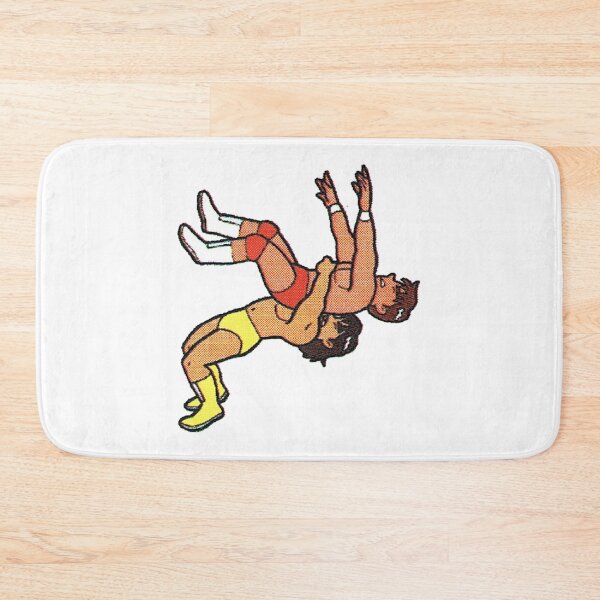 Item preview, Hase German Suplex designed and sold by CDSmiles.