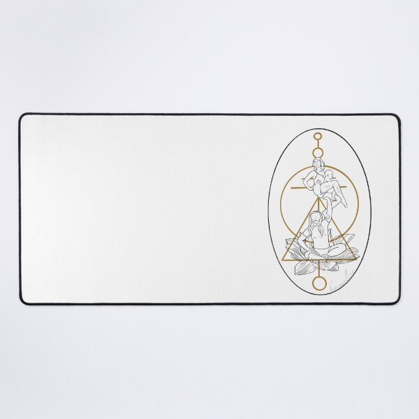 Item preview, Acro Family Holy Trinity designed and sold by Femmaline.