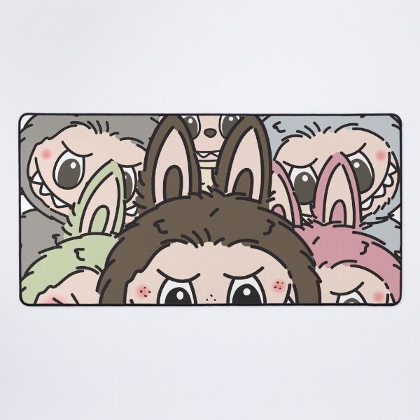 Item preview, Les monstres de Labubu designed and sold by Aortega89.