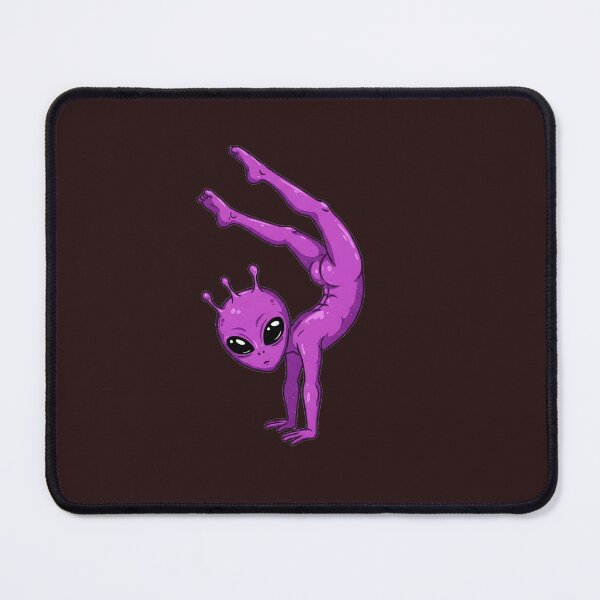 Item preview, alien yoga designed and sold by ThirtyNumber.