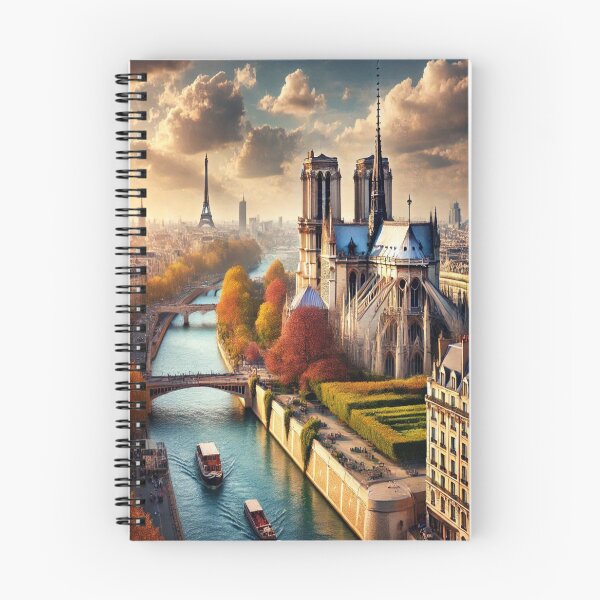 Item preview, Notre Dame Cathedral designed and sold by MajesticPx.