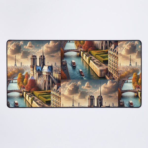 Item preview, Notre Dame Cathedral designed and sold by MajesticPx.