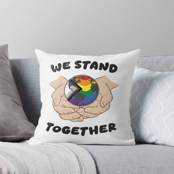 Item preview, LGBTQIA+ World Pride Artwork designed and sold by IE-ArtOnline.