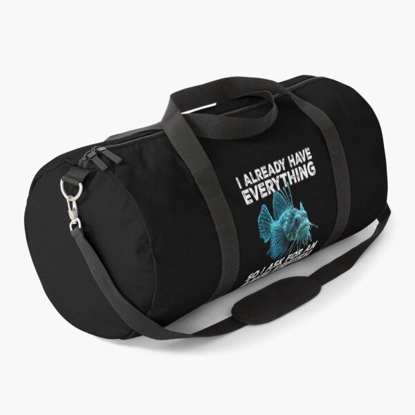 Item preview,  I Already Have Everything So I Ask For An Anglerfish - Funny Anglerfish Lover  designed and sold by Smix Pixels.
