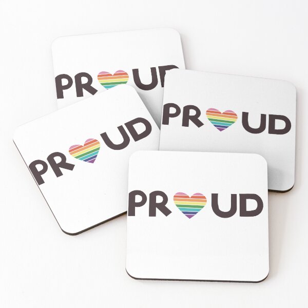 Item preview, Vintage Pride Heart Design designed and sold by Dani-and-clove.