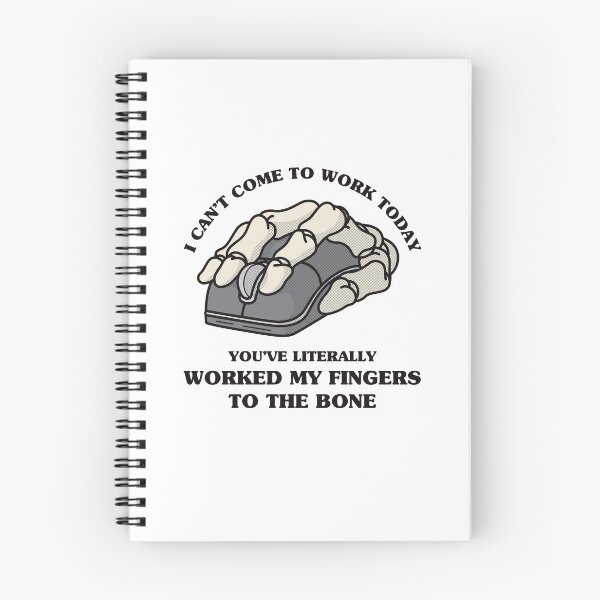 Item preview, You worked my fingers to the bone - fingers worked to the bone designed and sold by messy-nessie.