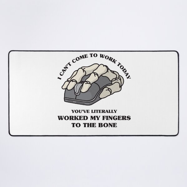 Item preview, You worked my fingers to the bone - fingers worked to the bone designed and sold by messy-nessie.