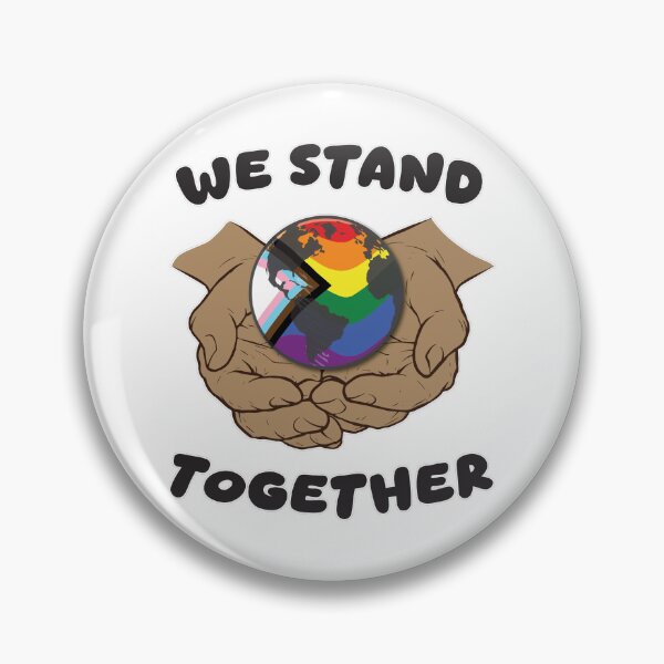 Item preview, LGBTQIA+ World Pride Artwork designed and sold by CC-ArtOnline.
