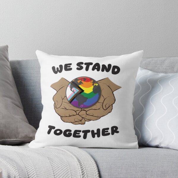 Item preview, LGBTQIA+ World Pride Artwork designed and sold by IE-ArtOnline.