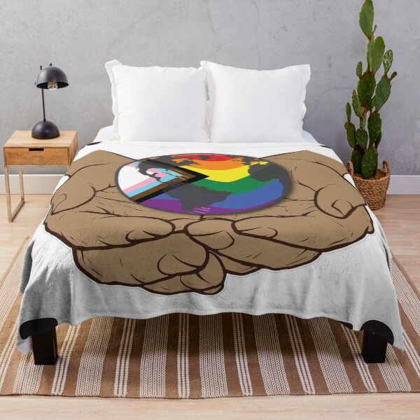 Item preview, LGBTQIA+ World Pride Artwork designed and sold by IE-ArtOnline.