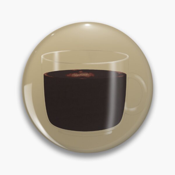 Item preview, Americano (Transparent) designed and sold by BreadyArtDesign.
