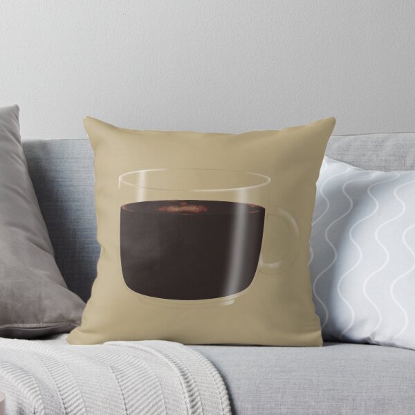 Item preview, Americano (Transparent) designed and sold by BreadyArtDesign.