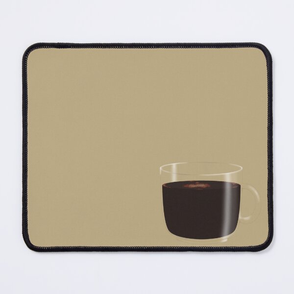 Item preview, Americano (Transparent) designed and sold by BreadyArtDesign.