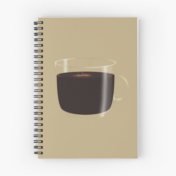 Item preview, Americano (Transparent) designed and sold by BreadyArtDesign.