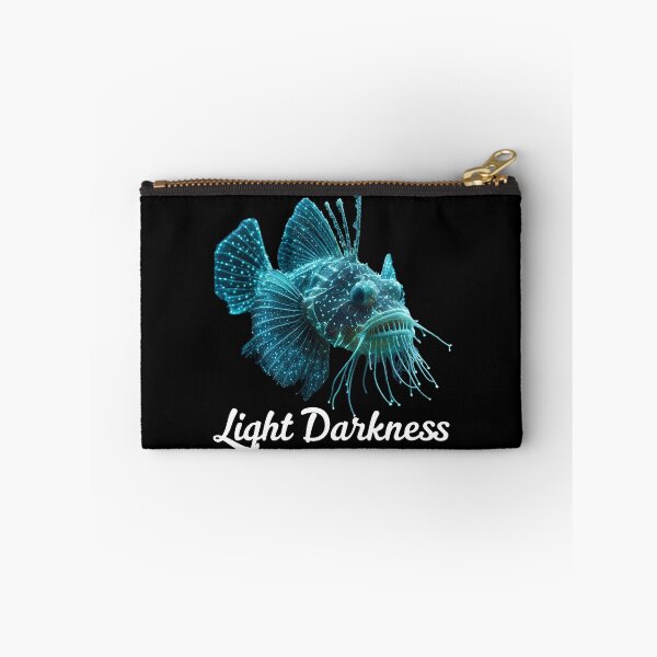 Item preview,  Anglerfish Light Darkness - Funny Anglerfish Lover  designed and sold by Smix Pixels.