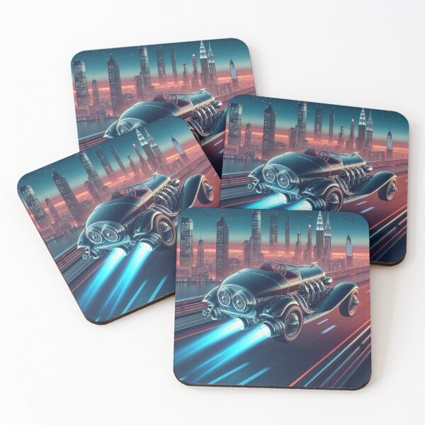 Item preview, Space car designed and sold by Fazube.