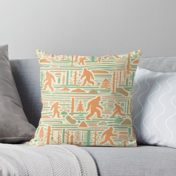Item preview, Bigfoot Sighting designed and sold by whatcolorisrain.