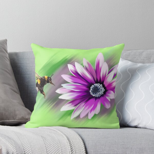 Item preview, Flower and bumblebee designed and sold by sibosssr.