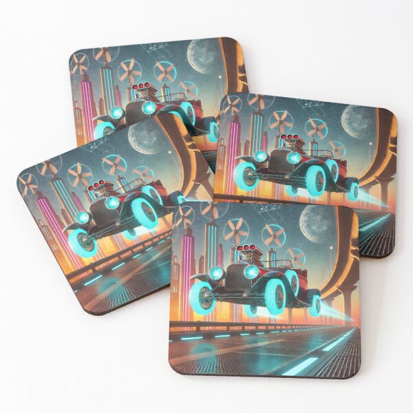 Item preview, Space Car 2 designed and sold by Fazube.