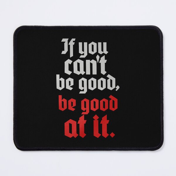 Item preview, Be Good Classic designed and sold by LeatherRebel75.