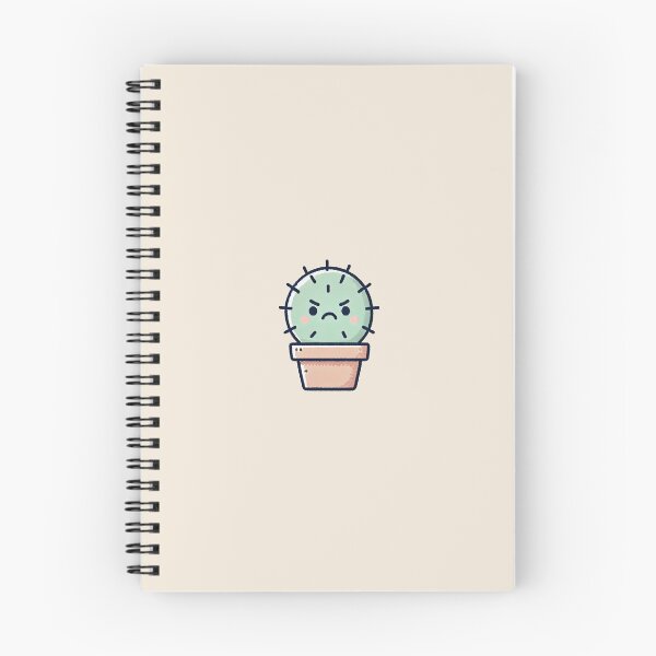 Item preview, Grumpy Cactus designed and sold by Jelly Pop.