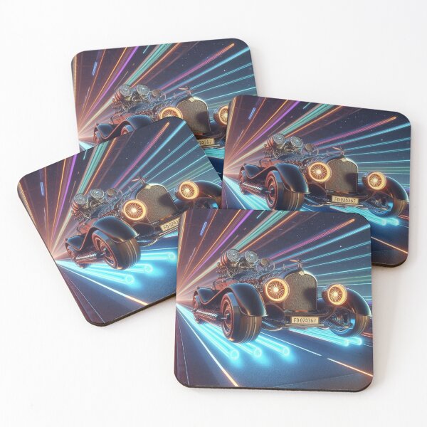 Item preview, Space Car 3 designed and sold by Fazube.