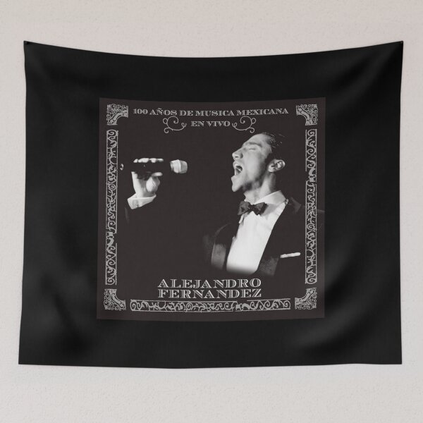 Item preview, Alejandro Fernández - 100 Años De Música Mexicana En Vivo album 2002 designed and sold by kelas2ebuhTM.