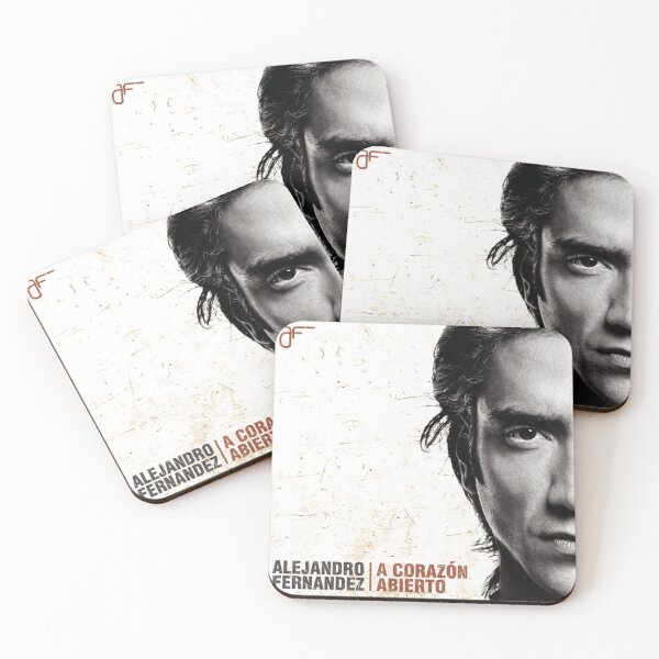 Item preview, Alejandro Fernández - Un Corazón Abierto álbum 2004 designed and sold by kelas2ebuhTM.