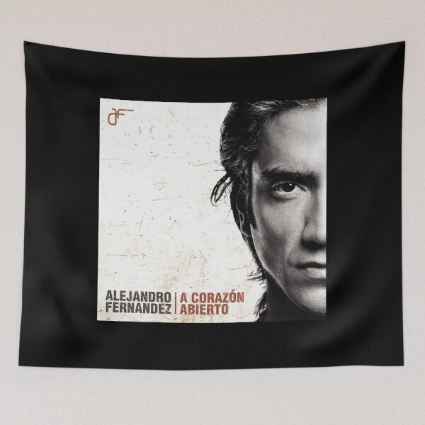 Item preview, Alejandro Fernández - Un Corazón Abierto álbum 2004 designed and sold by kelas2ebuhTM.