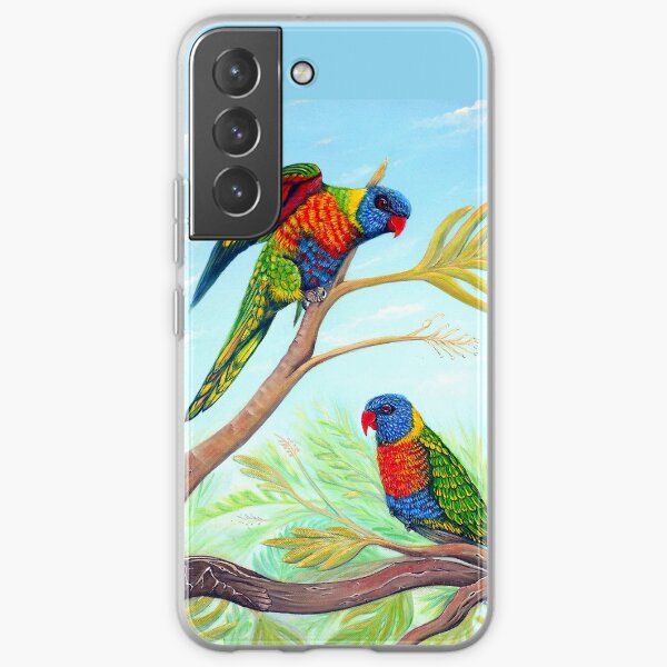 Rainbow Days Samsung Galaxy Soft Case
