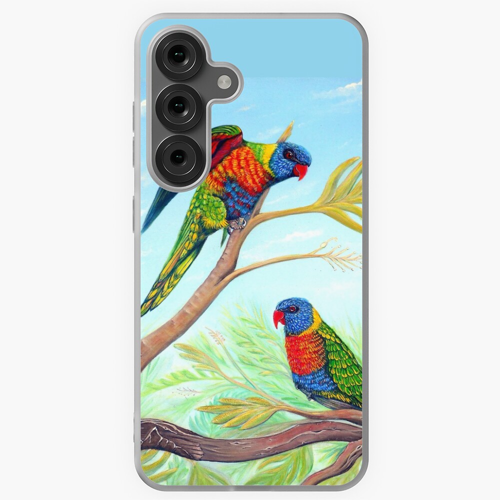 Item preview, Samsung Galaxy Soft Case designed and sold by LindArt1.
