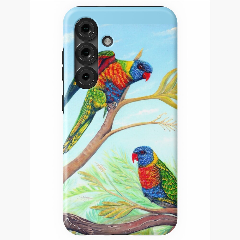 Item preview, Samsung Galaxy Tough Case designed and sold by LindArt1.