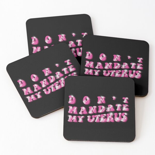 Item preview, Don’t Mandate My Uterus  designed and sold by ilytbellaa.