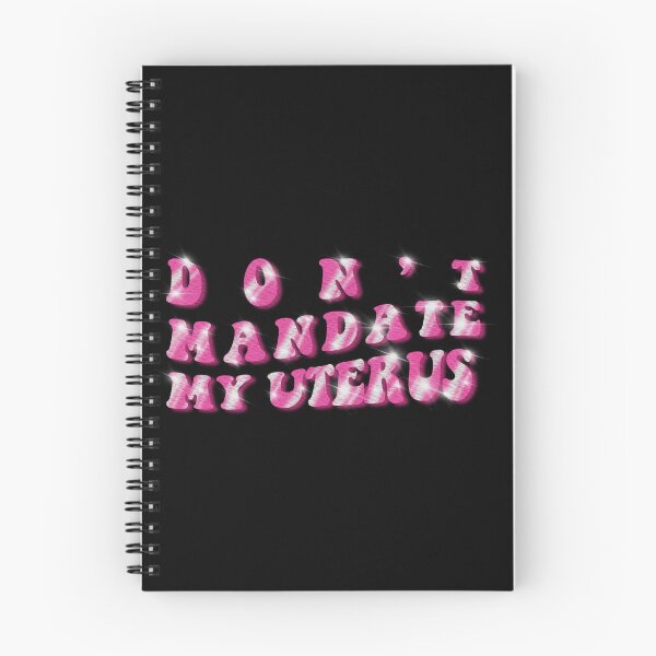 Item preview, Don’t Mandate My Uterus  designed and sold by ilytbellaa.