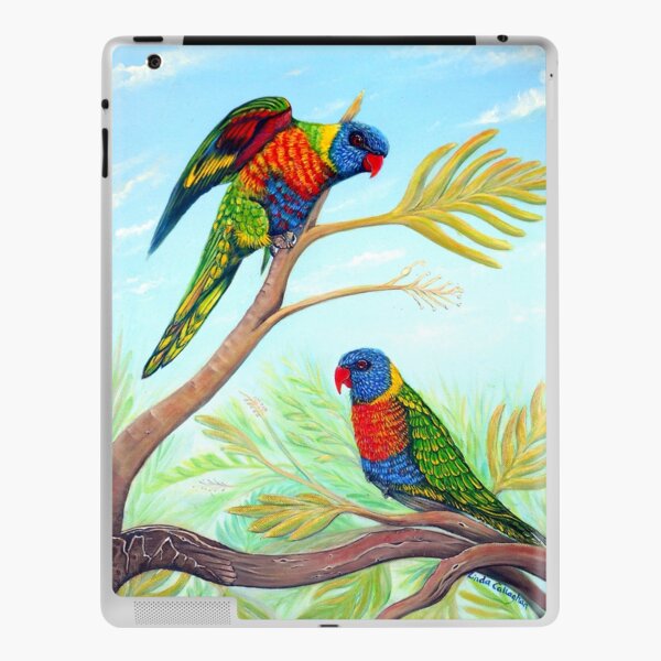 Rainbow Days iPad Skin