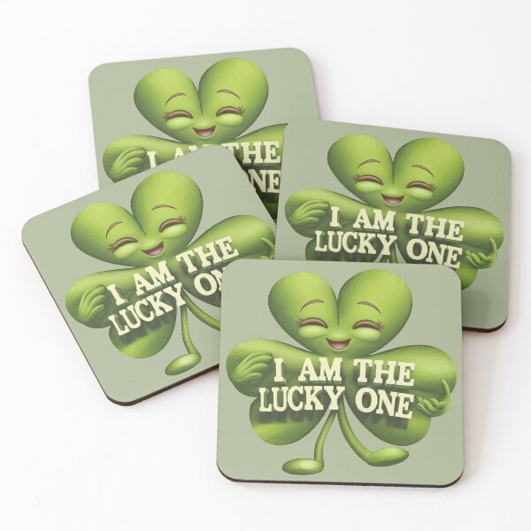 Item preview, LUCKY ONE! designed and sold by SharingLove.