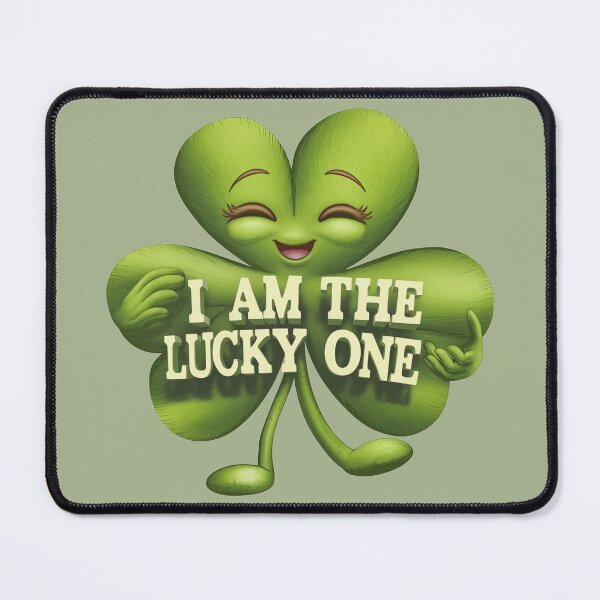 Item preview, LUCKY ONE! designed and sold by SharingLove.