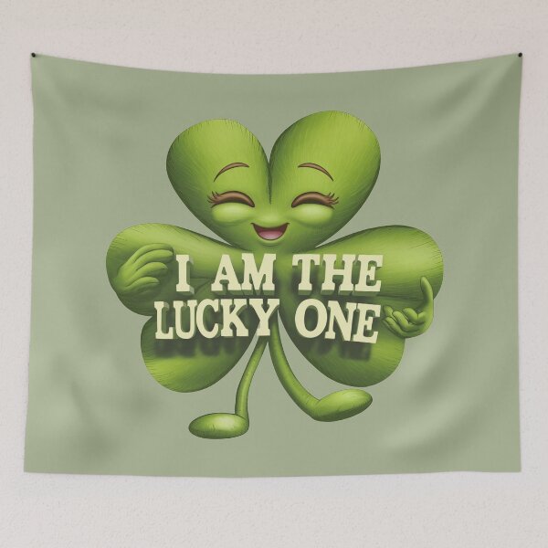 Item preview, LUCKY ONE! designed and sold by SharingLove.