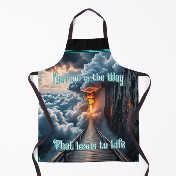 Item preview, Narrow is the Way designed and sold by JennyFinns.