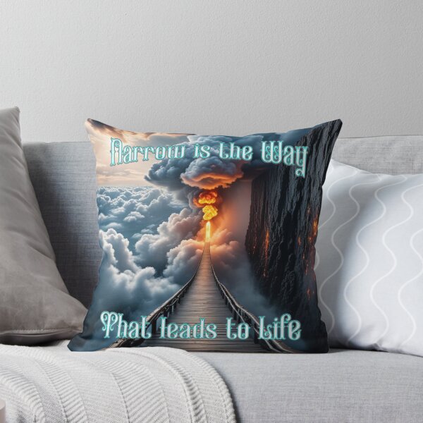 Item preview, Narrow is the Way designed and sold by JennyFinns.