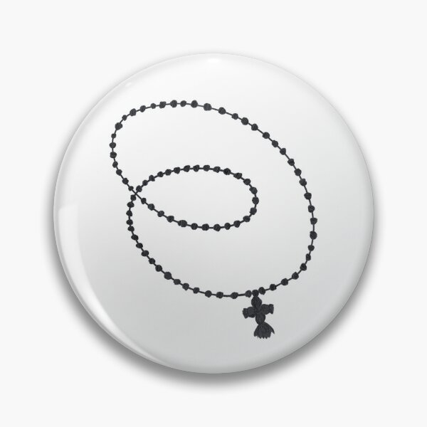 Item preview, Cuerda de oración ortodoxa (negra) designed and sold by AFKids.