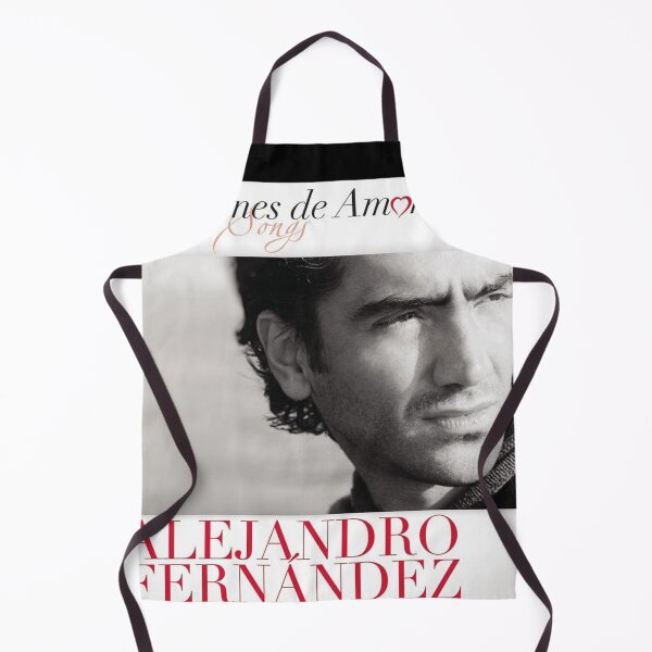 Item preview, Alejandro Fernández - Canciones de amor album 2012 designed and sold by kelas2ebuhTM.