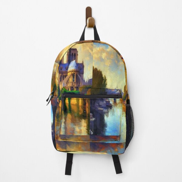 Item preview, Notre Dame Church-Peter Paul Rubens Style designed and sold by MajesticPx.