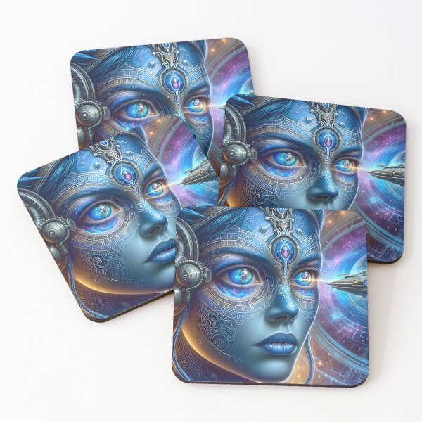 Item preview, Alien Worlds  designed and sold by Flights of Fancy .
